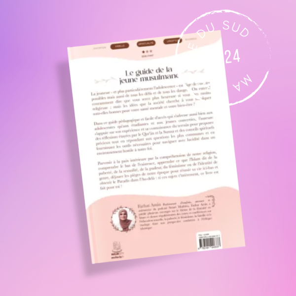 Le guide de la jeune musulmane – Image 2