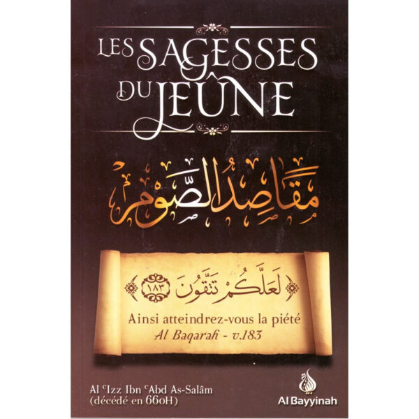 Les Sagesses du Jeûne
