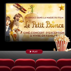Film KIDS (+9ans) : Le Petit Prince
