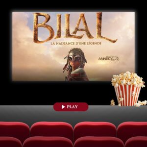 film ADOS (+13ans) : Bilal : La naissance d'une légende
